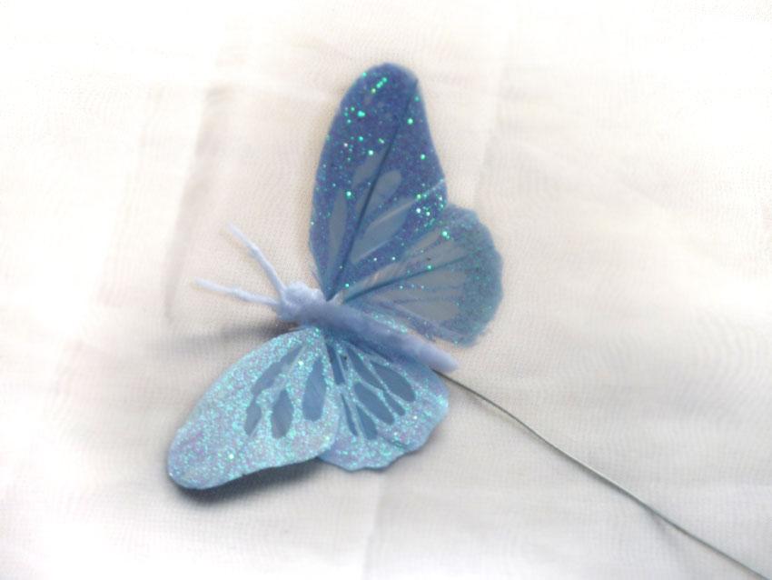 Butterfly (blue)