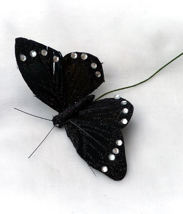 Butterfly (black)