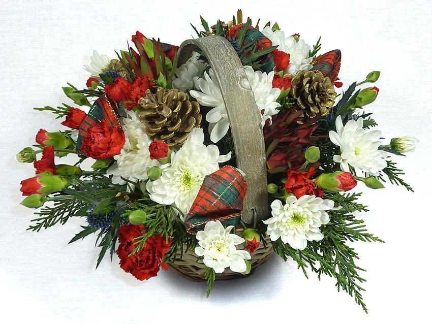 Christmas Basket