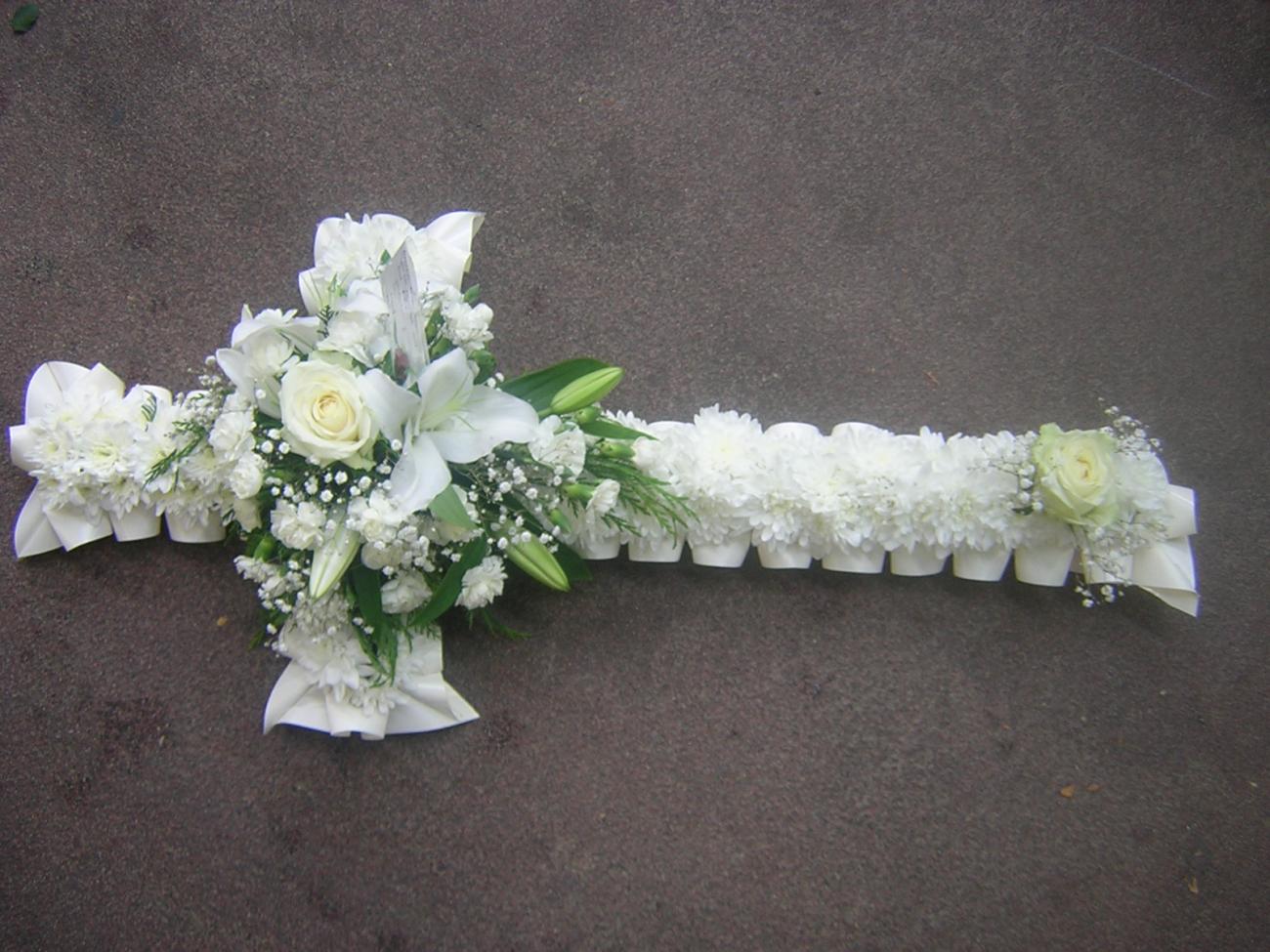 Cross Petals Florist