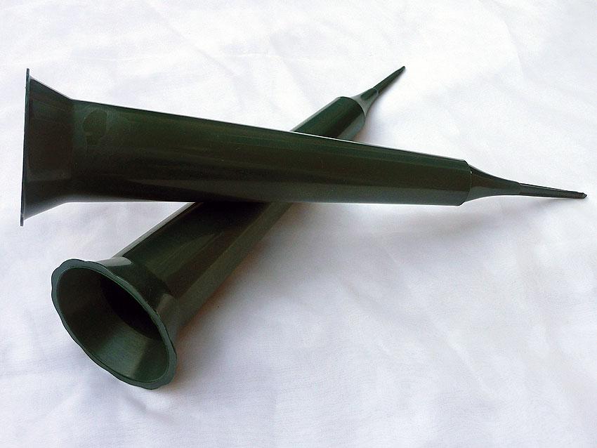 Small Grave Vase Petals Florist