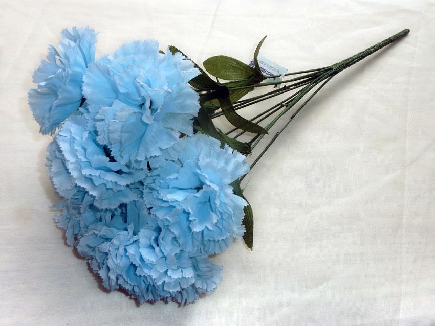 Silk Bunch (blue)