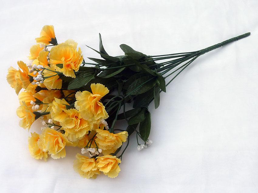 Silk Bunch (yellow)